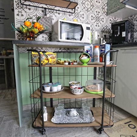 La Casa Di Luce Bed & Breakfast Реджо ди Калабрия Екстериор снимка