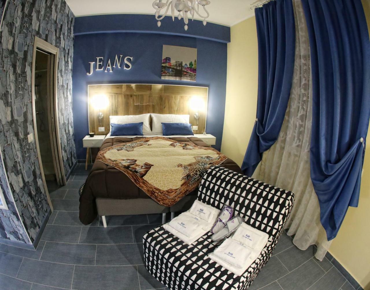 La Casa Di Luce Bed & Breakfast Реджо ди Калабрия Екстериор снимка