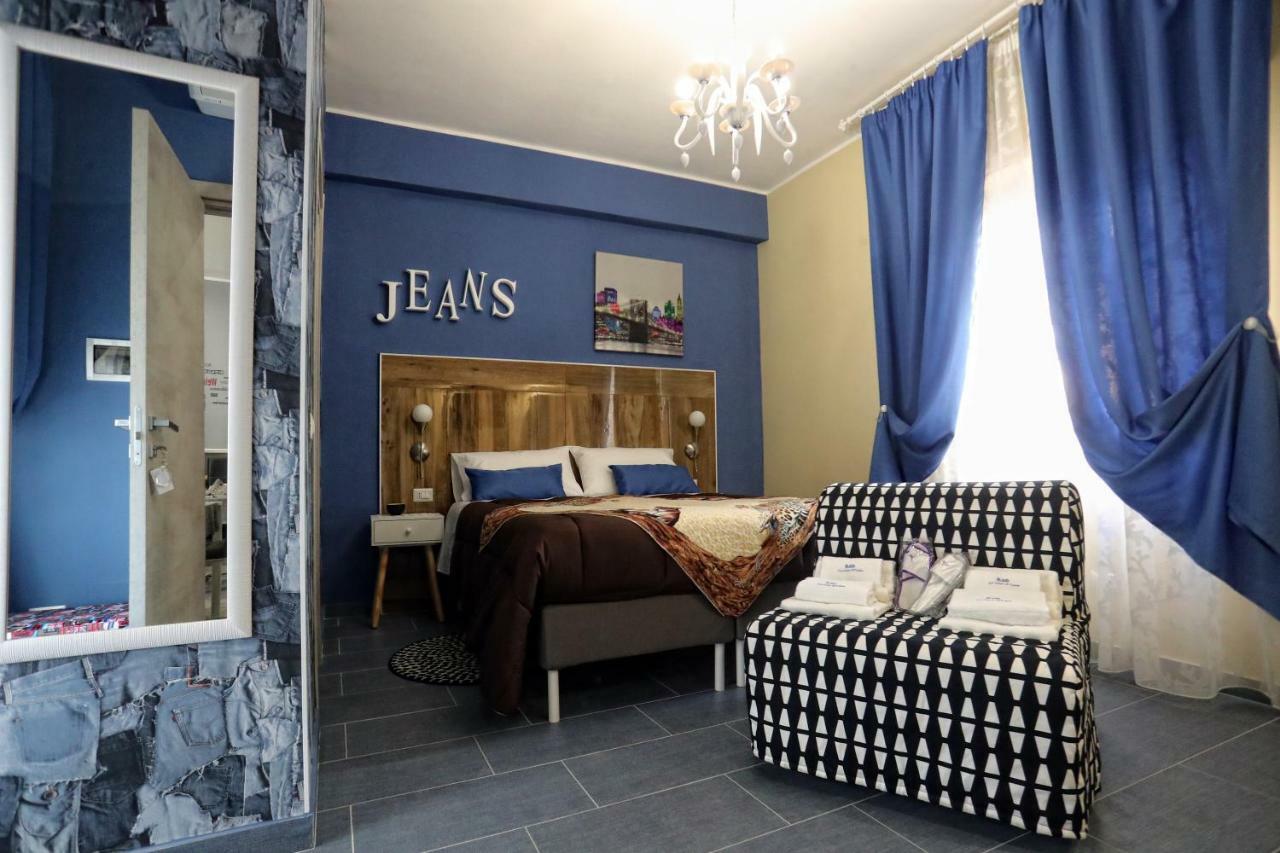 La Casa Di Luce Bed & Breakfast Реджо ди Калабрия Екстериор снимка