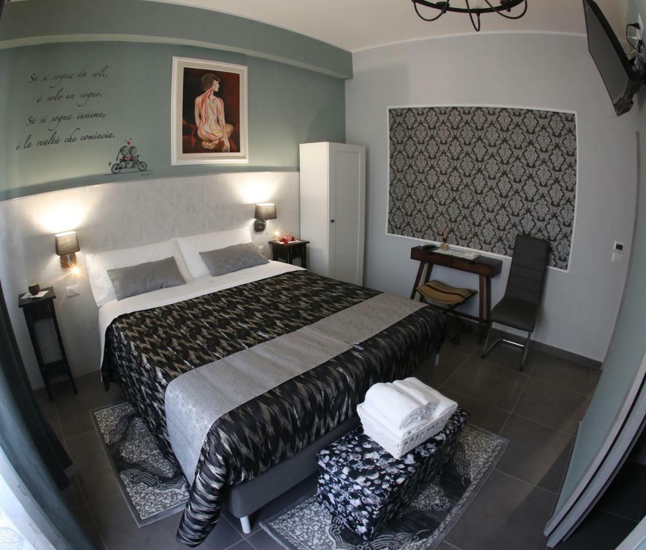 La Casa Di Luce Bed & Breakfast Реджо ди Калабрия Екстериор снимка