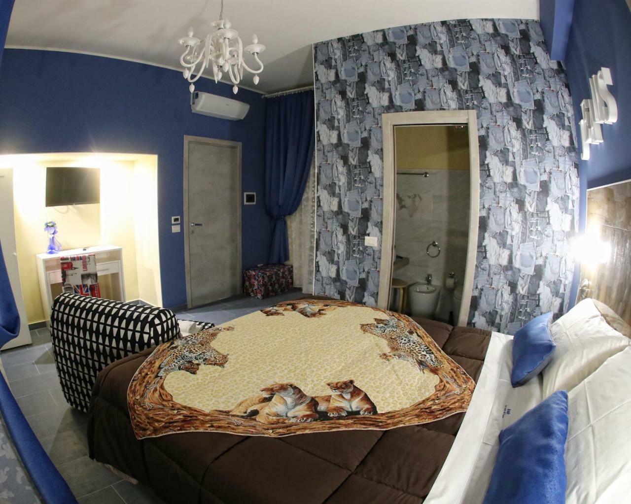La Casa Di Luce Bed & Breakfast Реджо ди Калабрия Екстериор снимка