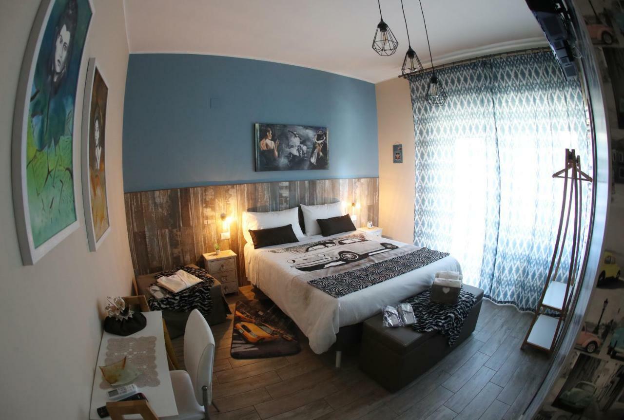 La Casa Di Luce Bed & Breakfast Реджо ди Калабрия Екстериор снимка