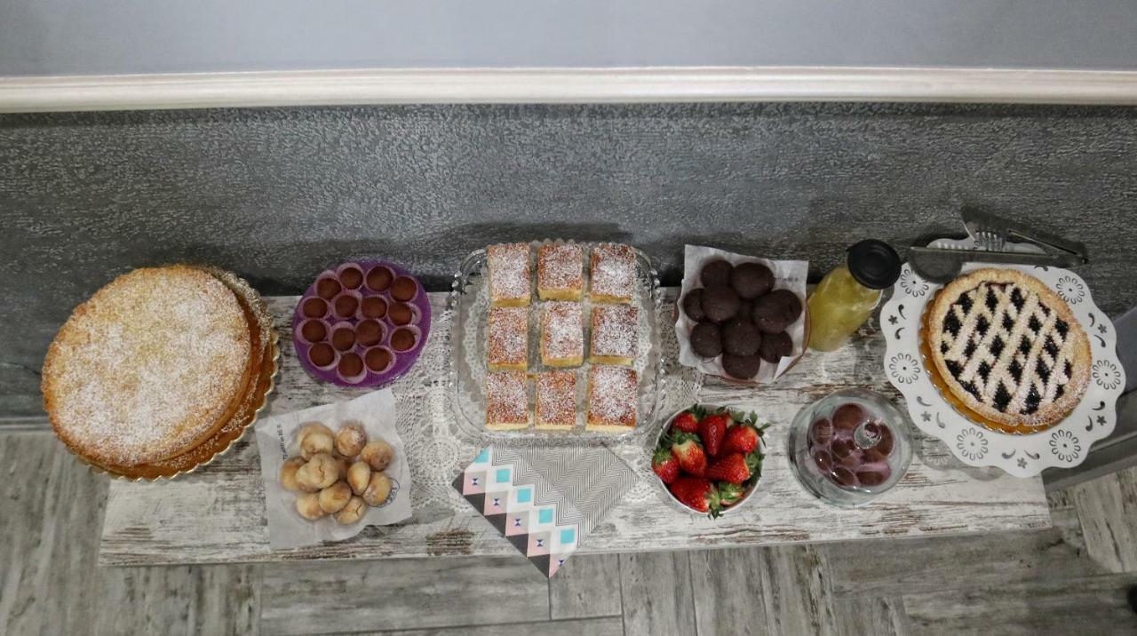 La Casa Di Luce Bed & Breakfast Реджо ди Калабрия Екстериор снимка