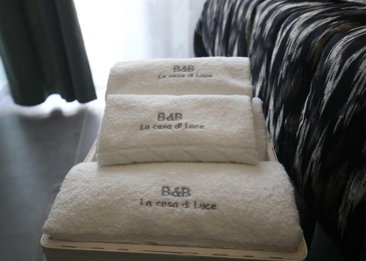 La Casa Di Luce Bed & Breakfast Реджо ди Калабрия Екстериор снимка