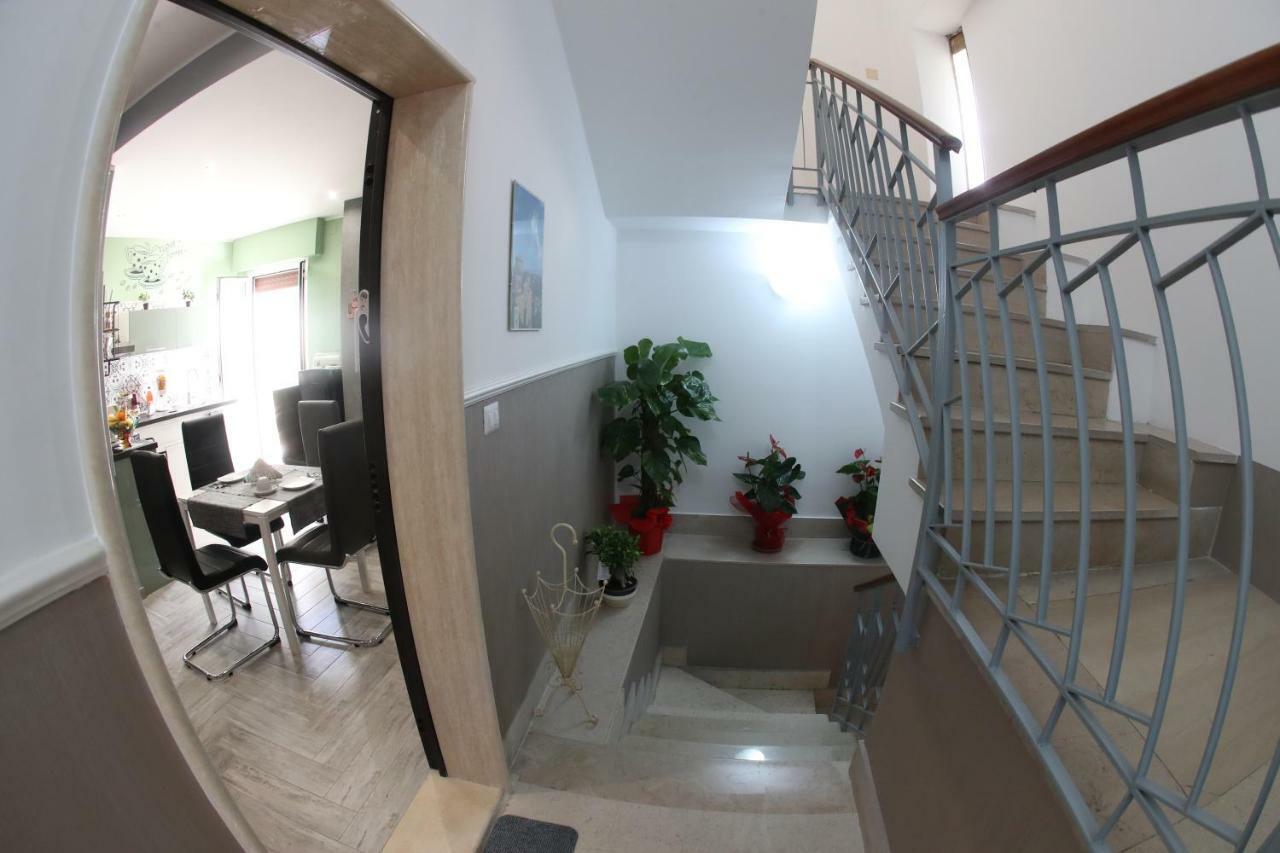 La Casa Di Luce Bed & Breakfast Реджо ди Калабрия Екстериор снимка