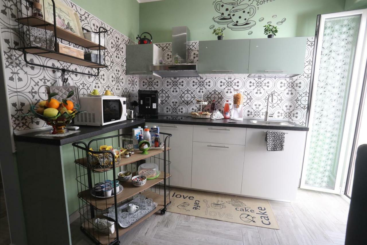 La Casa Di Luce Bed & Breakfast Реджо ди Калабрия Екстериор снимка