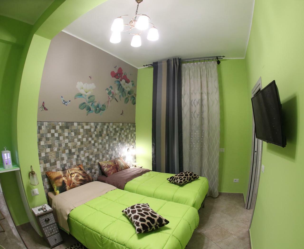 La Casa Di Luce Bed & Breakfast Реджо ди Калабрия Екстериор снимка