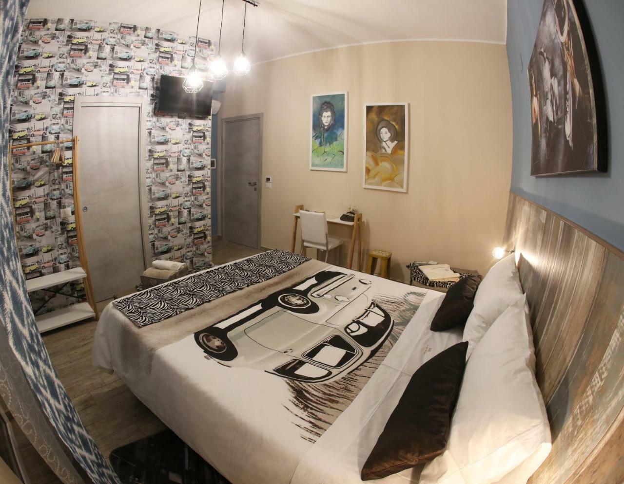 La Casa Di Luce Bed & Breakfast Реджо ди Калабрия Екстериор снимка