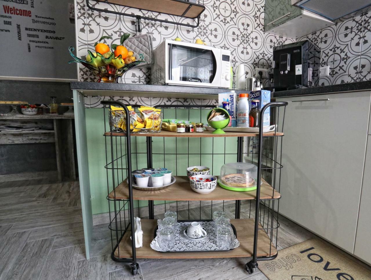 La Casa Di Luce Bed & Breakfast Реджо ди Калабрия Екстериор снимка