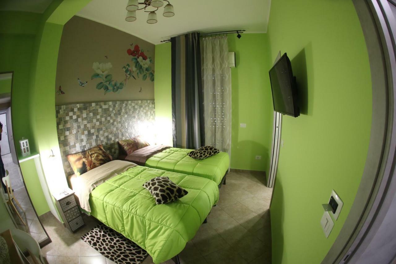La Casa Di Luce Bed & Breakfast Реджо ди Калабрия Екстериор снимка