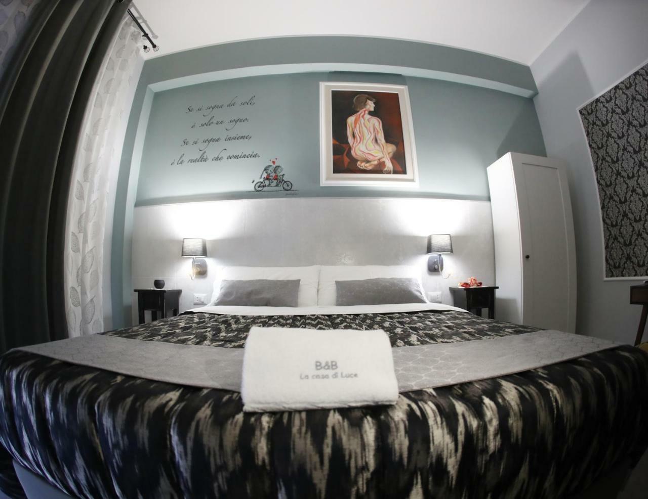 La Casa Di Luce Bed & Breakfast Реджо ди Калабрия Екстериор снимка